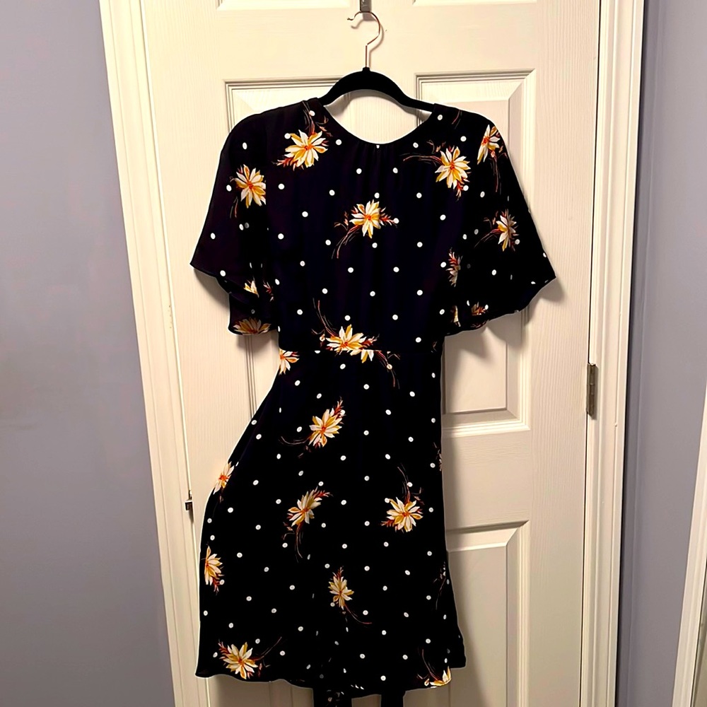 Short dress
